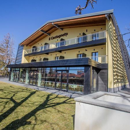 Il Castagneto Hotel Amatrice Ngoại thất bức ảnh