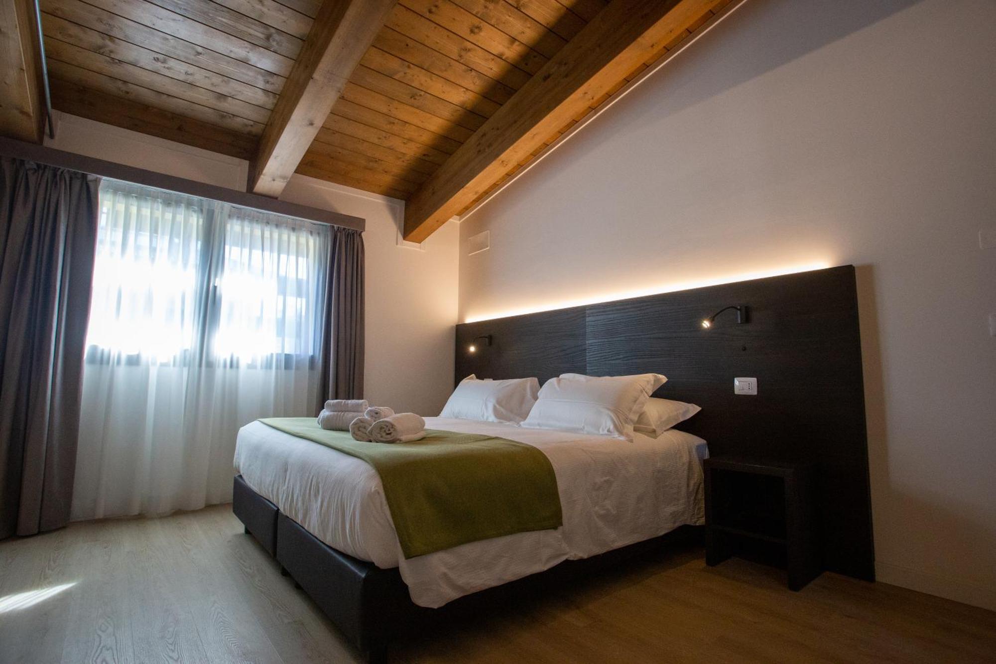 Il Castagneto Hotel Amatrice Ngoại thất bức ảnh