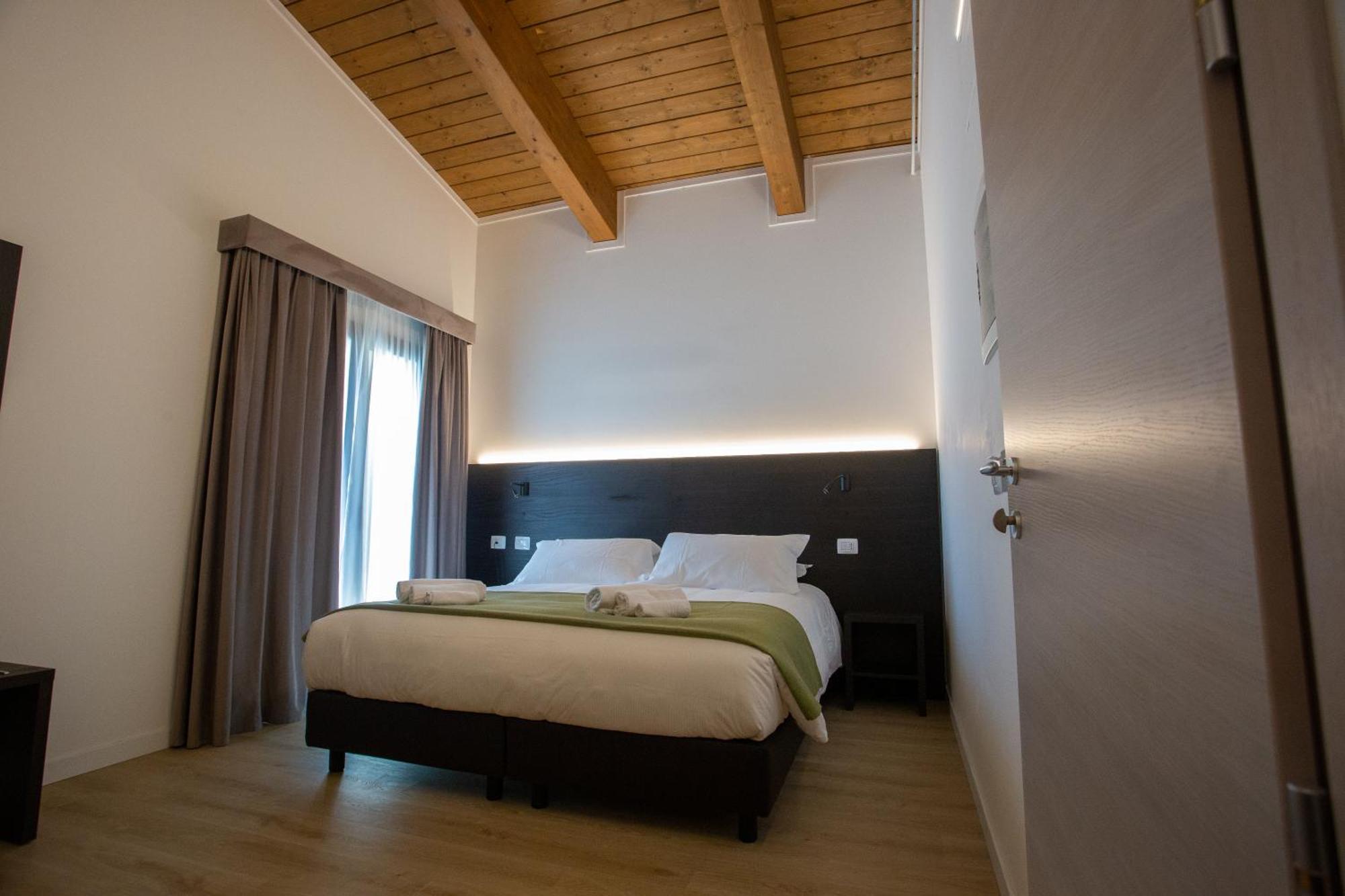 Il Castagneto Hotel Amatrice Ngoại thất bức ảnh