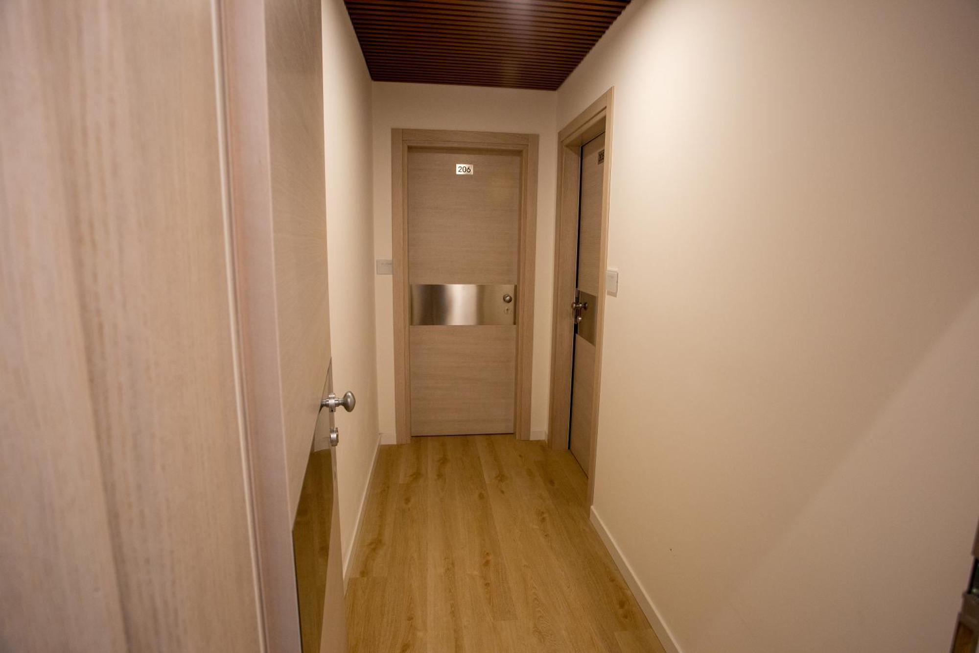 Il Castagneto Hotel Amatrice Ngoại thất bức ảnh