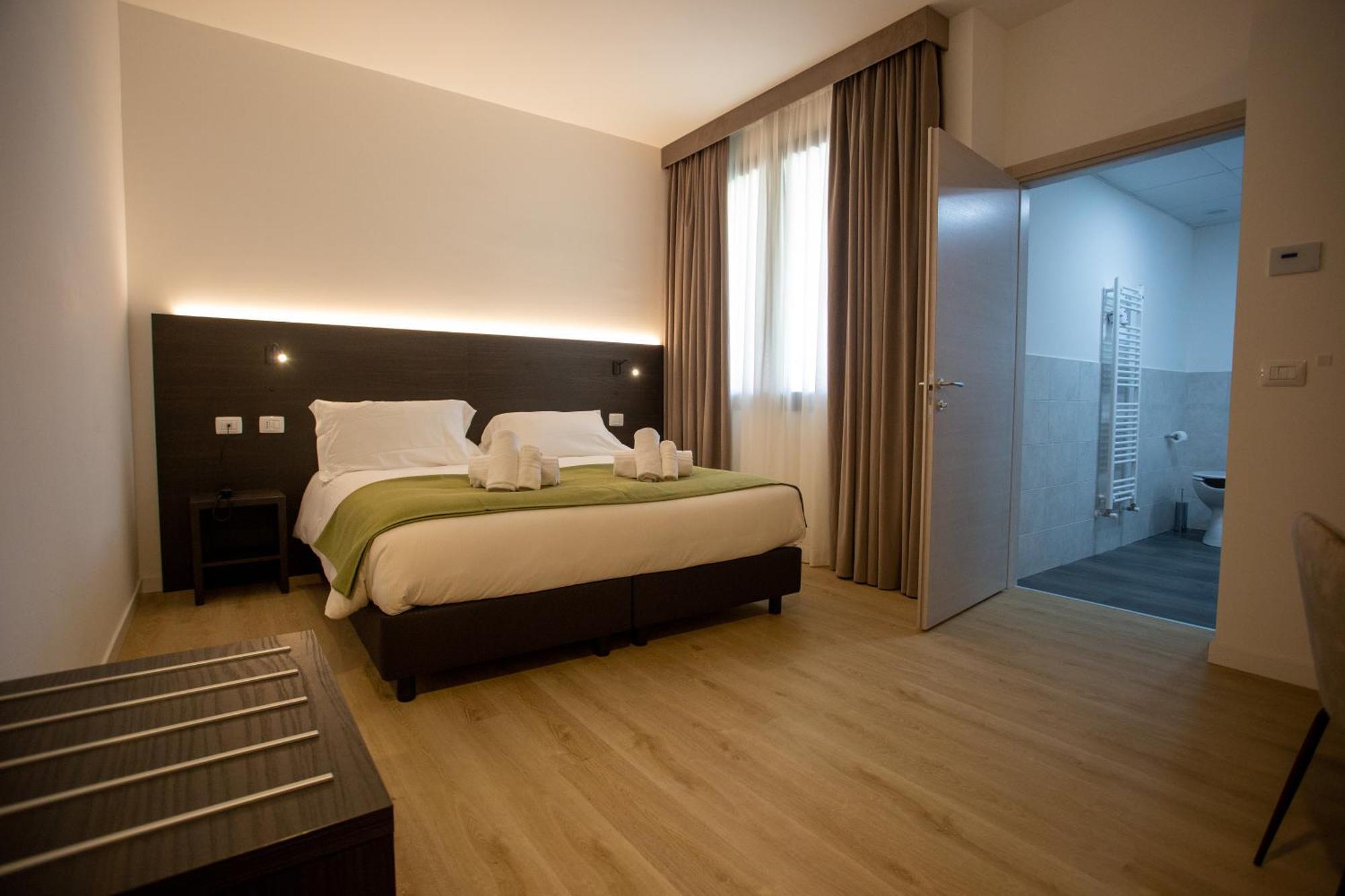 Il Castagneto Hotel Amatrice Ngoại thất bức ảnh